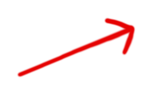 Red Vertical Arrow In Png PNG images