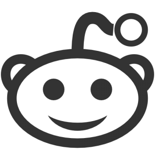 Reddit Logo Icon PNG images