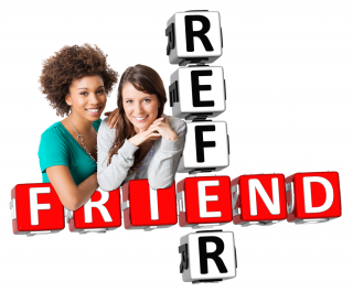 High Resolution Refer A Friend Png Clipart PNG images