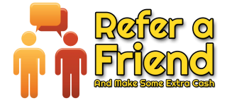 Image Refer A Friend Transparent PNG PNG images