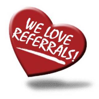 Referral Transparent Icon PNG images