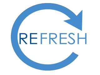 Blue Refresh Icon PNG images