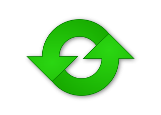 Green Refresh Icon Png PNG images