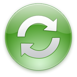 Refresh Icon, Transparent Refresh.PNG Images & Vector - FreeIconsPNG