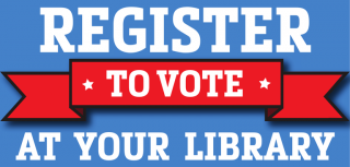 Best Free Register To Vote At Your Library PNG images