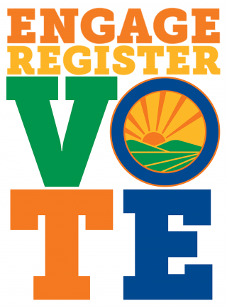 Engage Register To Vote Pic PNG images