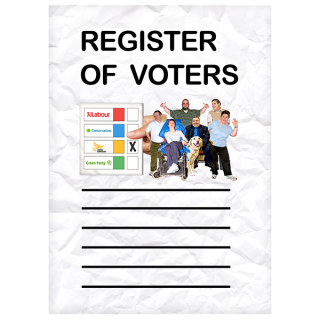 Register Of Voters PNG Image PNG images