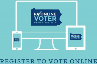 Register To Vote Online Image PNG images