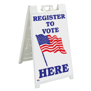 Register To Vote PNG Pic PNG images