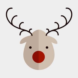 Png Free Reindeer Icon PNG images