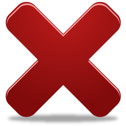 Delete Icon PNG images