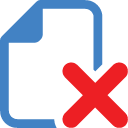 File Delete Icon PNG images