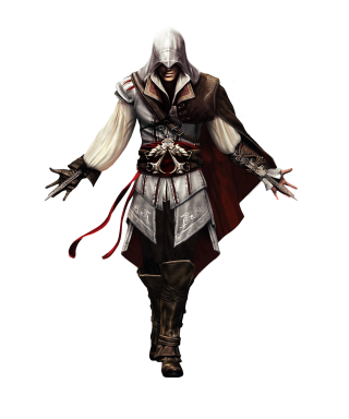 Assassins Creed Render Png PNG images