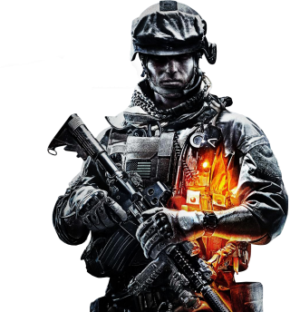 Battlefield Renders Png PNG images