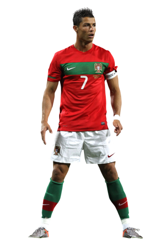 Cristiano Ronaldo Portugal Real Madrid Renders Png PNG images