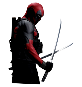 Deadpool Renders Png PNG images