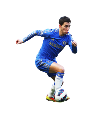 Eden Hazard Render Png PNG images