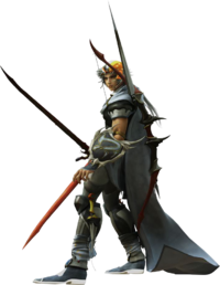 Firion/Dissidia Renders Png PNG images