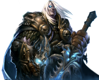 Render Wow Lich King HD PNG images