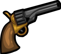 Revolver Render Png PNG images