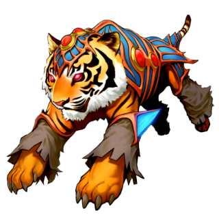 Tiger Renders Png PNG images