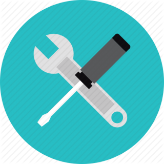 Repair, Service, Support, System, Technical, Tools, Working Icon PNG images