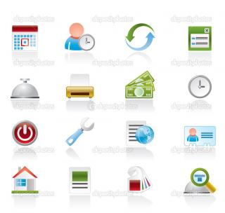 Icon Reservation Download PNG images