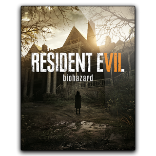 Icon Resident Evil 7 Biohazard PNG images