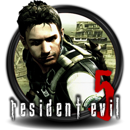 Resident Evil 5 Icon Png Image PNG images