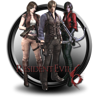 Resident Evil 6 Icon Circle PNG images