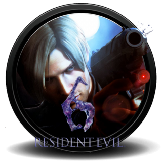 Resident Evil 6 Icon Hd PNG images