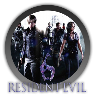Resident Evil 6 Icon Png HD PNG images