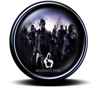 Resident Evil 6 PNG Icon PNG images