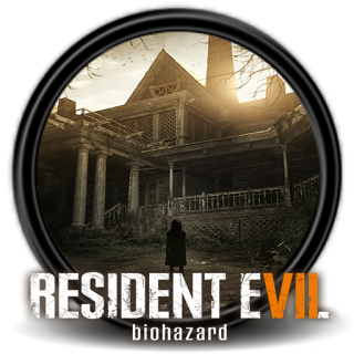 Resident Evil 7 Biohazard Png Icon PNG images
