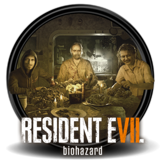 Resident Evil 7 Icon (2) By Malfacio Png Image PNG images