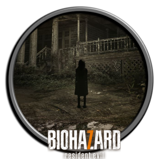 Resident Evil 7 Image Icon PNG images