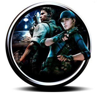 Resident Evil Remaster Circle PNG Icon PNG images