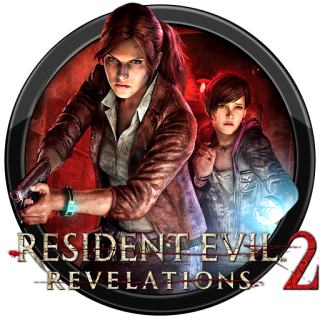 Resident Evil Revelations 2 Icon PNG images