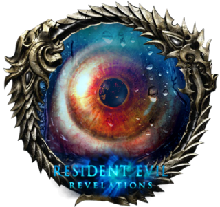 Resident Evil Revelations HD Icon PNG images