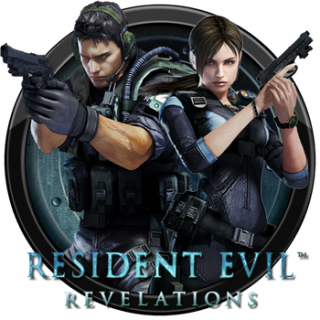 Resident Evil Revelations Icon PNG images