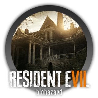 Resident Evil VII (7) Biohazard Icon PNG images