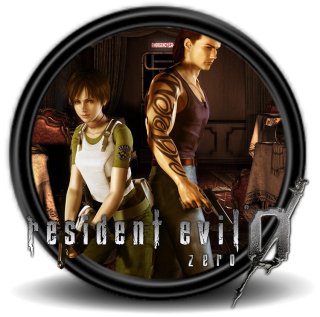 Resident Evil Zero Icon Png PNG images