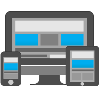 Responsive Web Design Icon PNG images