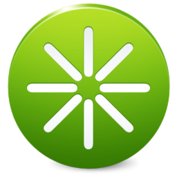 Green Restart Icon PNG images