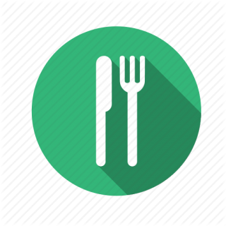 Food, Fork, Knife, Lunch, Restaurant Icon PNG images