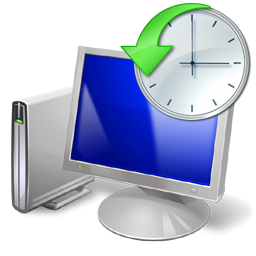 Computer System Restore Icon PNG images