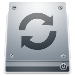 Drive Restore Icon PNG images
