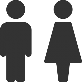 Men, Women, Toilet, Restroom Icon PNG images