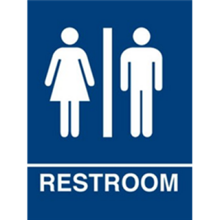 Restroom Logo Icon PNG images