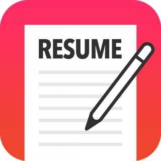 Drawing Resume Icon PNG images